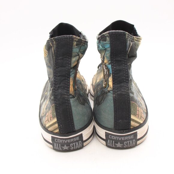 Converse Chuck Taylors Men’s 9 Women’s 11 Batman Suicide Squad DC Comics - Picture 6 of 10